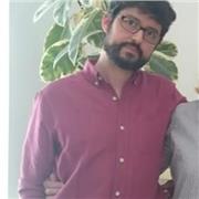 Doctor en Historia da clases de Historia, Filosofía, Lengua y Sociales. Zona Norte C. Madrid